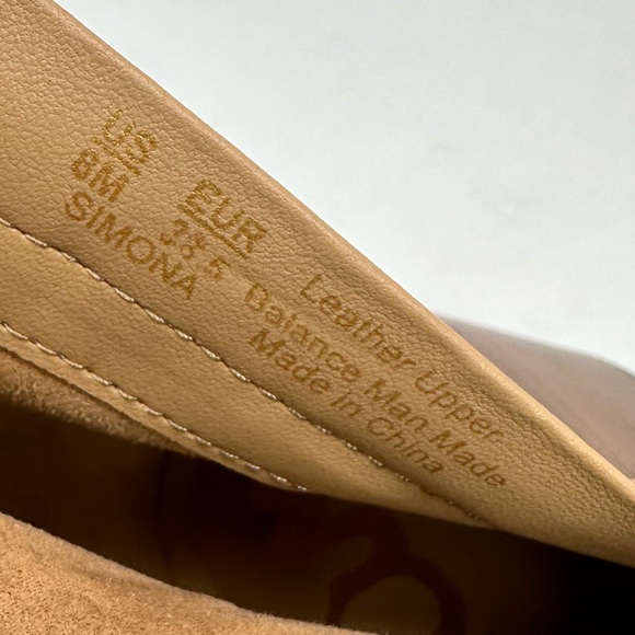 Sam Edelman Simona Suede Block Heel Booties - Picture 14 of 14